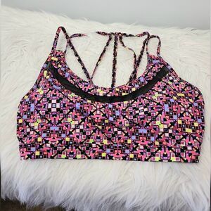 Victoria's sport bakini top size large